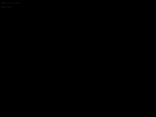 help screenshot
