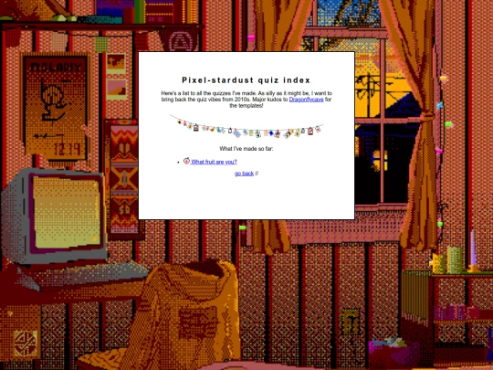 quiz/quiz_index screenshot