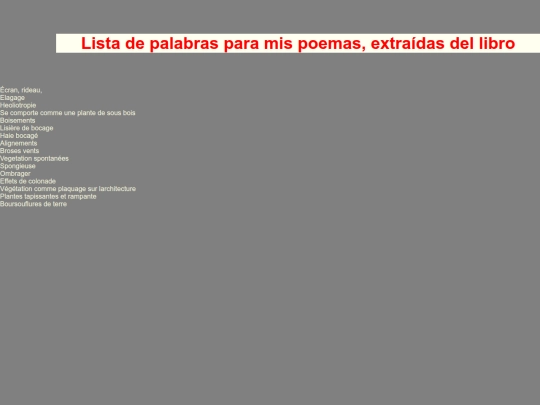 colleccion/coleccion-vegetacin screenshot