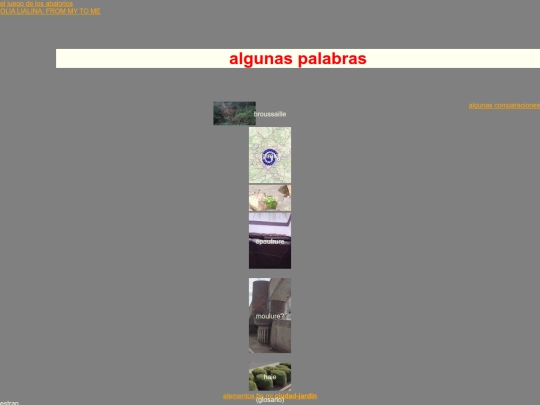 colleccion/sites screenshot