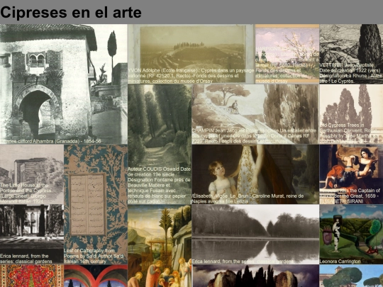 disperso/cipreses/collecciondecipreses screenshot