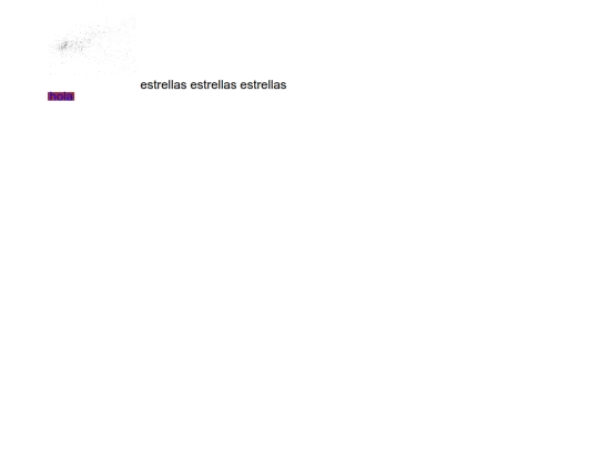 poesia/estrellas screenshot