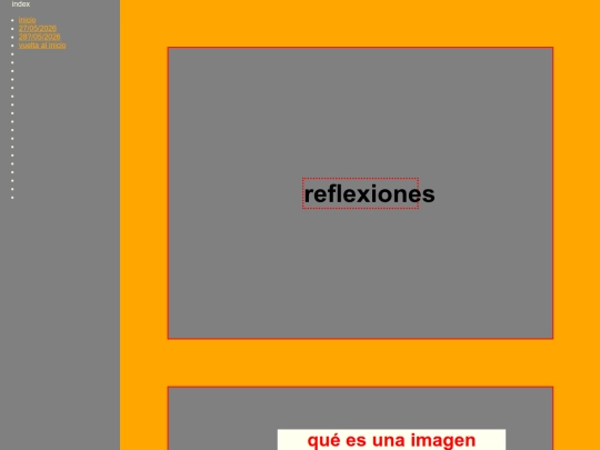 reflexiones screenshot