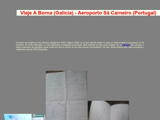 viaje/viaje screenshot