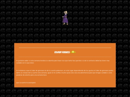 Suertepokemon screenshot
