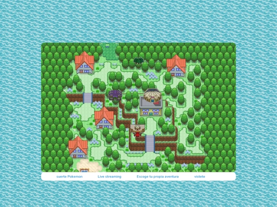 pokemon screenshot