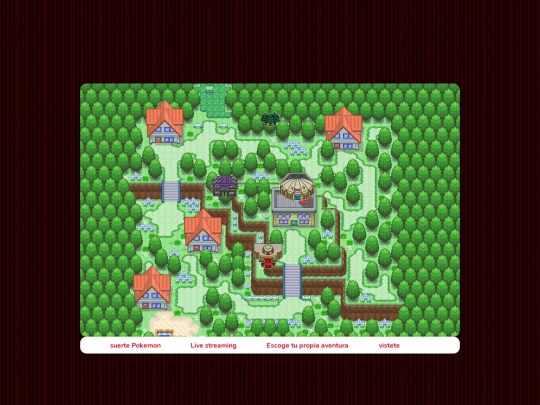 pokemonfuego screenshot
