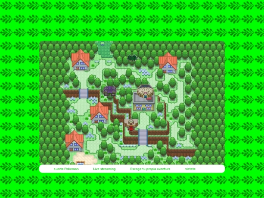 pokemonhoja screenshot