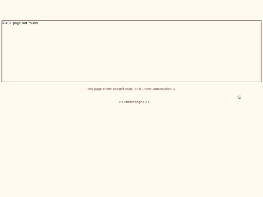 404 screenshot