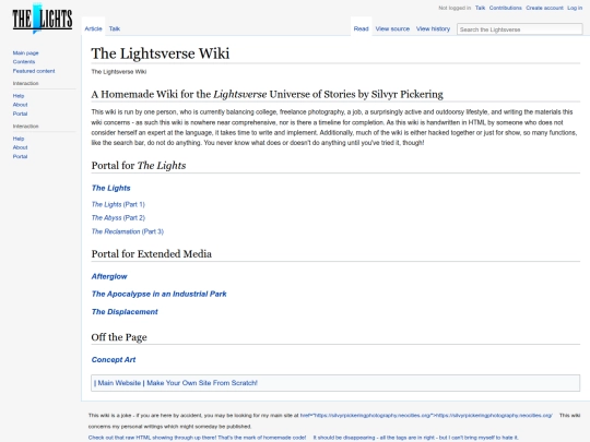 wiki screenshot
