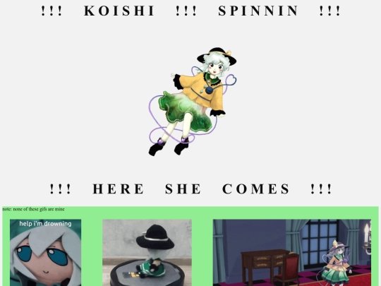 koishi screenshot