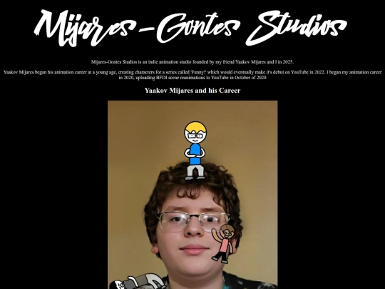 MijaresGontesStudios screenshot