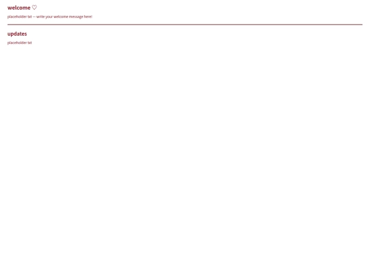 pages/home screenshot