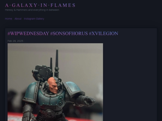 insta/2025/02/28/wipwednesday-sonsofhorus-xvilegion screenshot