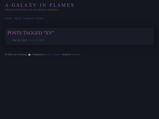 tags/xv screenshot