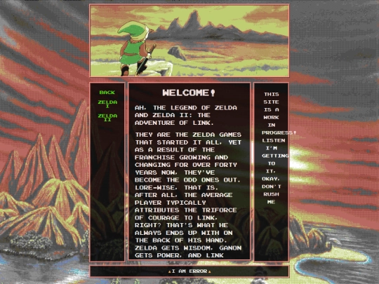 loz/classiczelda screenshot