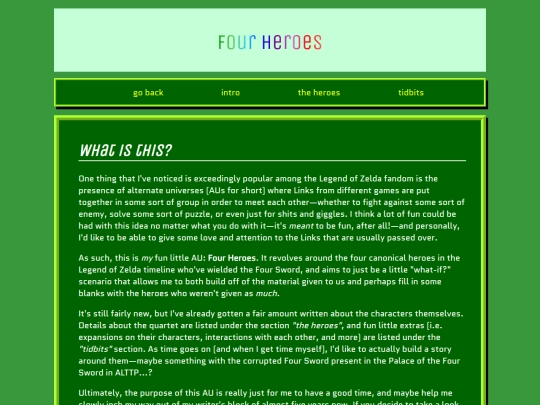 loz/fourheroes screenshot