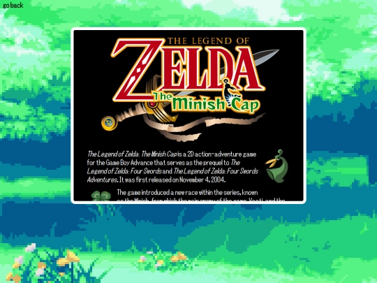 loz/minishcap screenshot