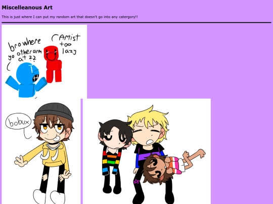 misc screenshot