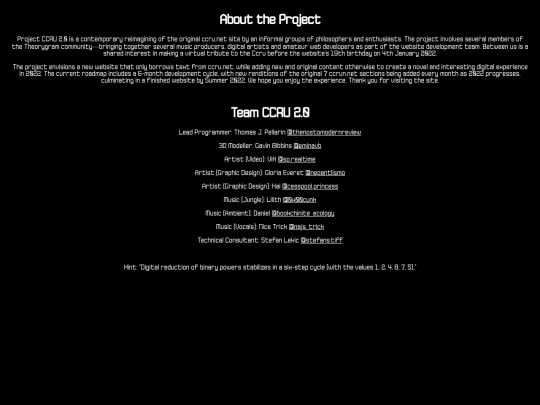 teamccruii screenshot