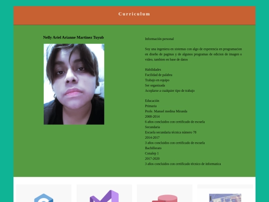 CURRICULOM/CURRICULUM screenshot