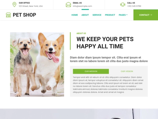plantilla css/about screenshot