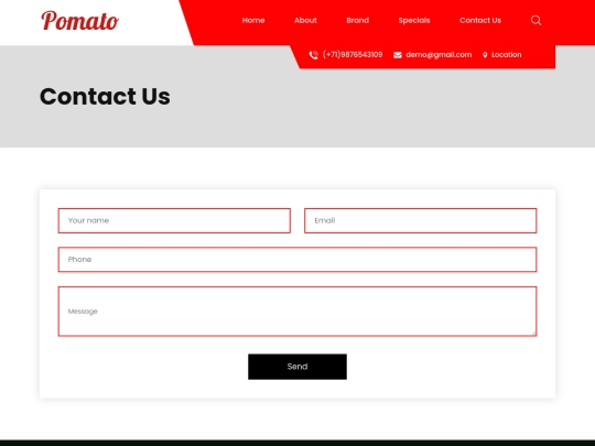 pra13/contact screenshot