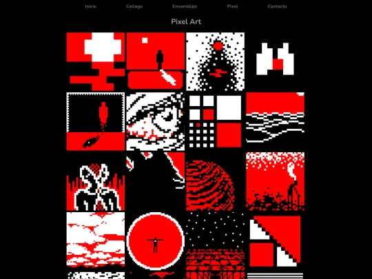 pixel screenshot