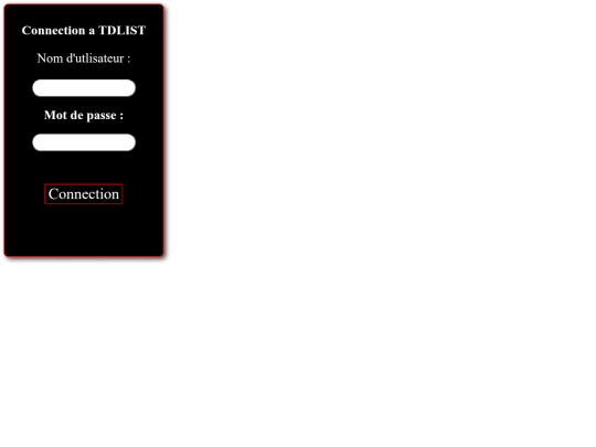 connect screenshot