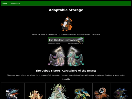 zoo screenshot
