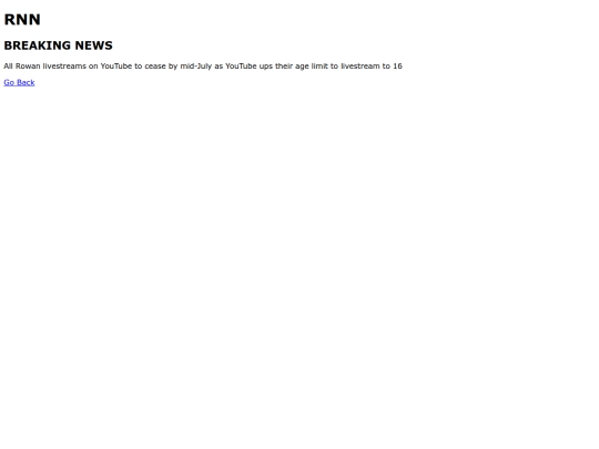rowannewsnetwork screenshot