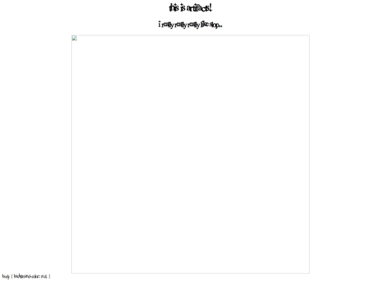 puzzle-start-pages/artifacts screenshot