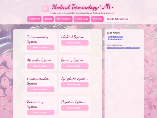 medical screenshot