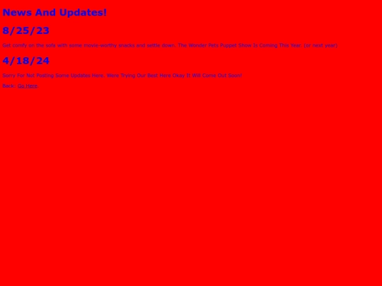 news screenshot