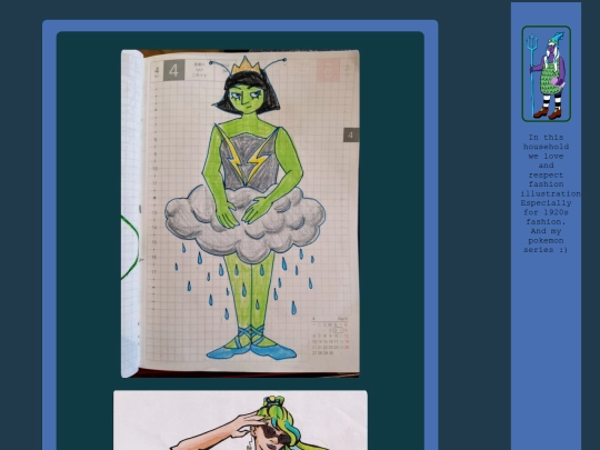 fashion screenshot