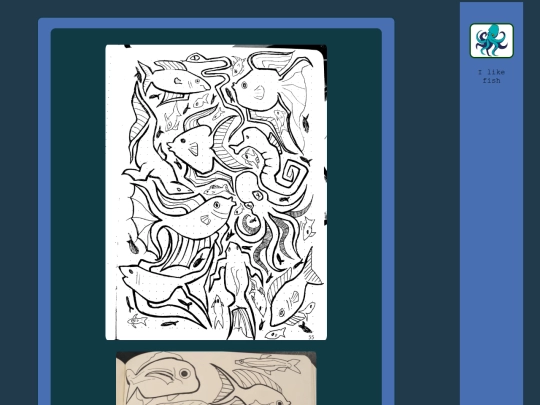fish screenshot
