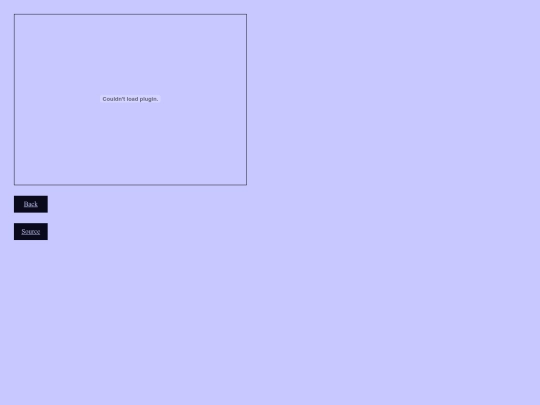 amorphous screenshot