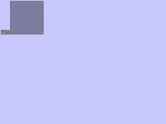 xorshift screenshot