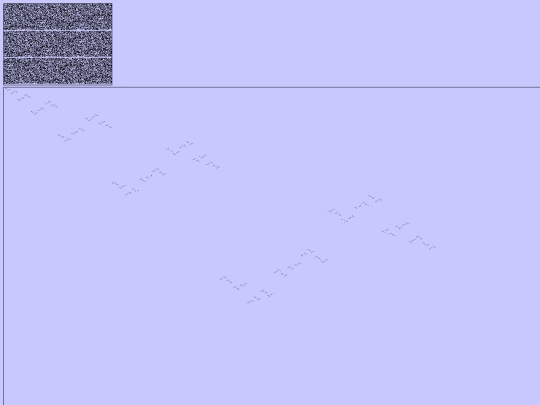xorshift12 screenshot