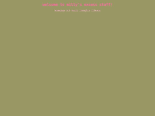 STUFF screenshot