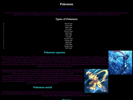 pokemon screenshot