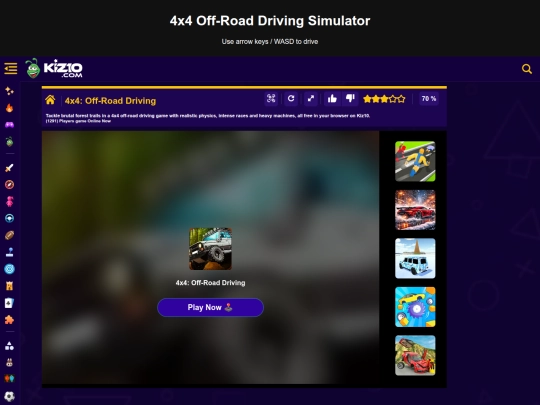 truck screenshot