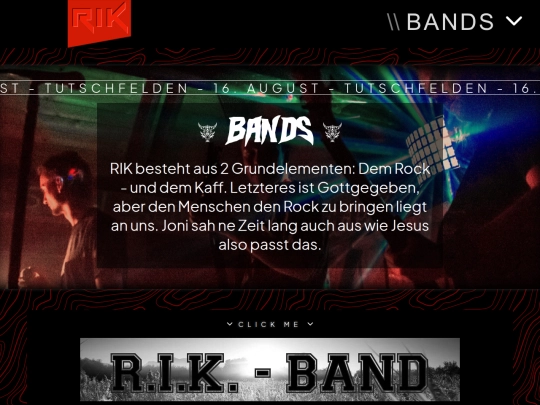 m_bands screenshot