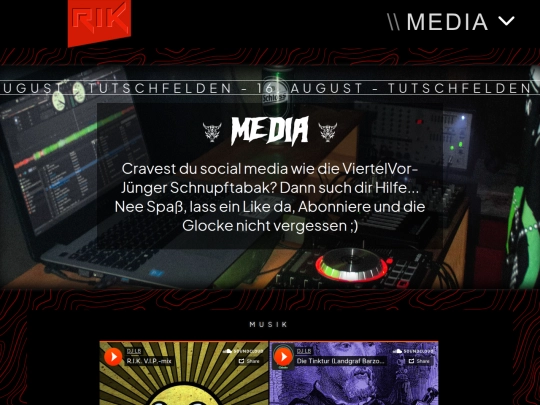 m_media screenshot