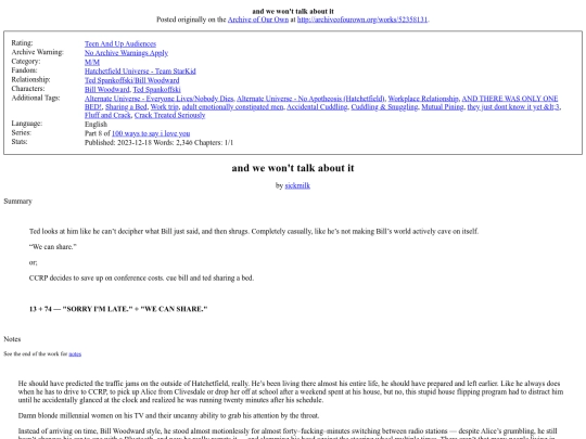 fanfictionarchive.html/and_we_wont_talk_about screenshot