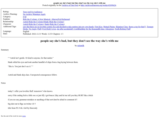 fanfictionarchive.html/people say shes bad but screenshot