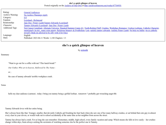fanfictionarchive.html/shes a quick glimpse of screenshot