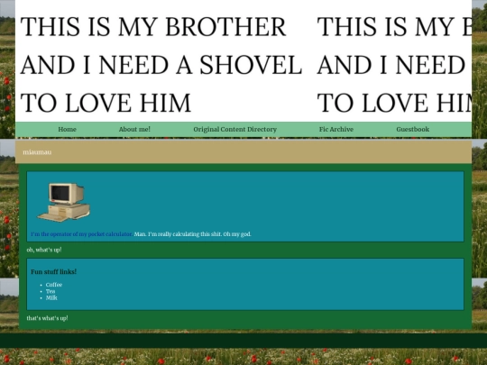 favthings screenshot