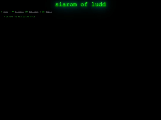 fiction screenshot