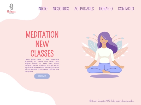 MEDITATION screenshot